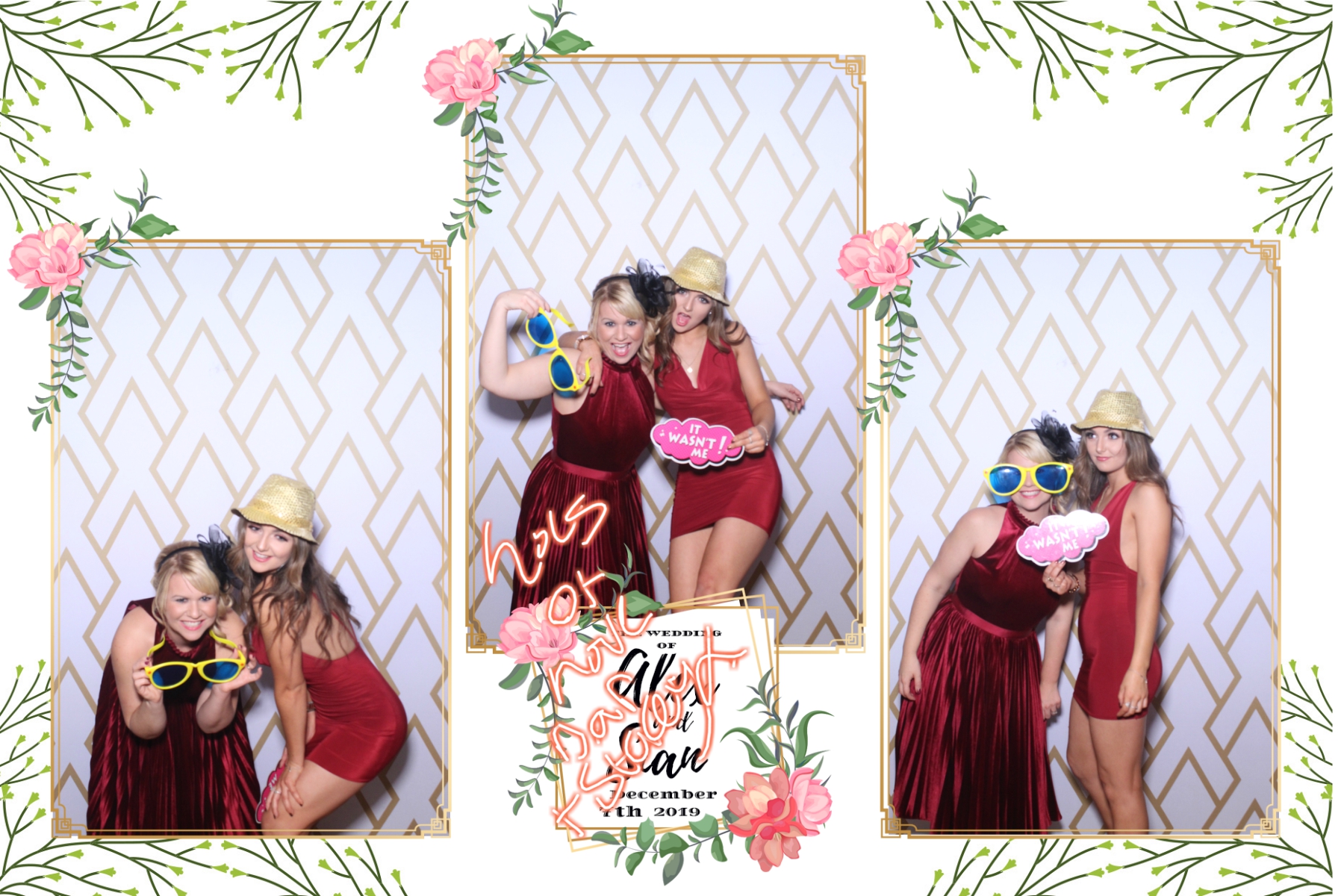 Sian & Alex’s Wedding  | View more photos from the event at gallery.blissbooth.co.uk/u/BlissBooth/Sian-Alex’s-Wedding